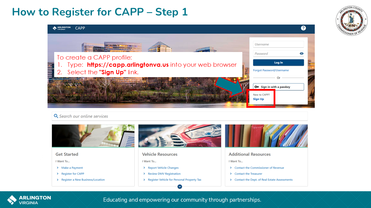 How to Register for CAPP-Step 1.PNG