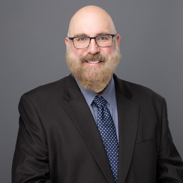 Headshot of Bill Burgess