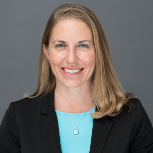 Headshot of Kim Klingler