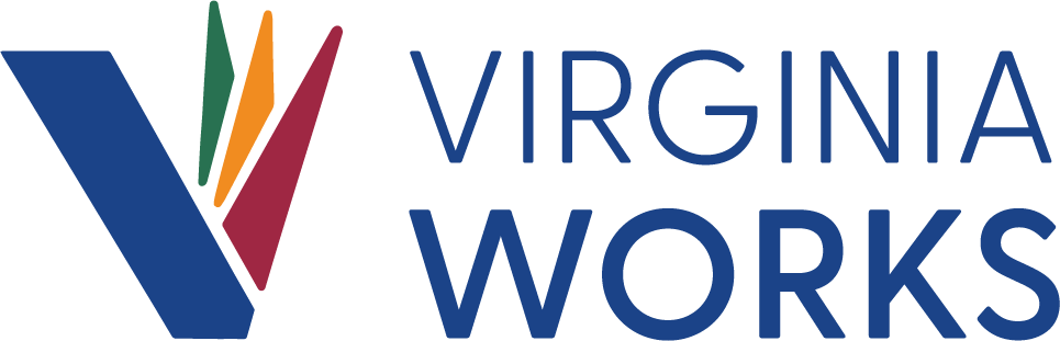 Virginia Works logo