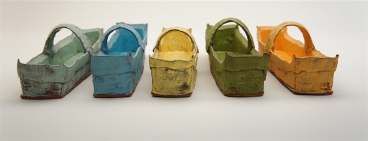 Sunshine Cobb ceramics