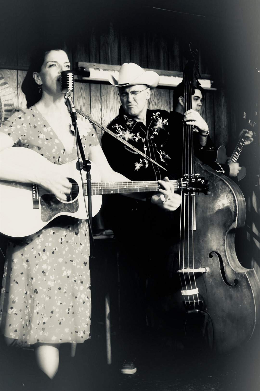 Lubber Run Concert Series Kiti Gartner & the Drifting Valentines