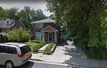 Example of missing middle home types