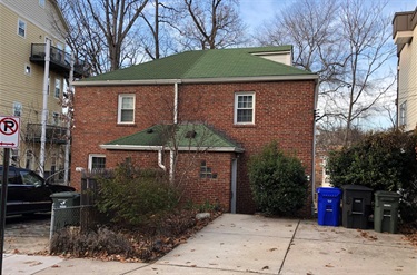 Example of missing middle home types