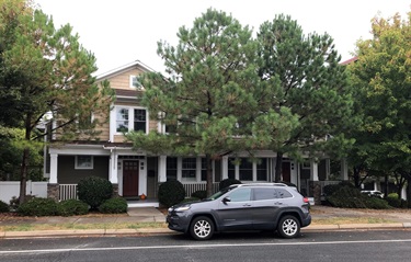 Example of missing middle home types