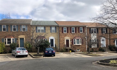 Example of missing middle home types