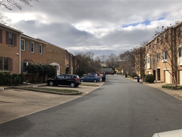 Example of missing middle home types