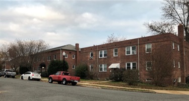 Example of missing middle home types