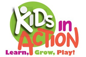 kids in action logo