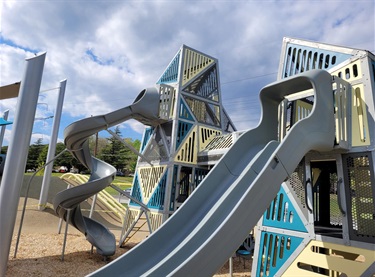 Jennie Dean Playground