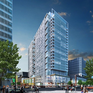 Ballston Quarter Tower