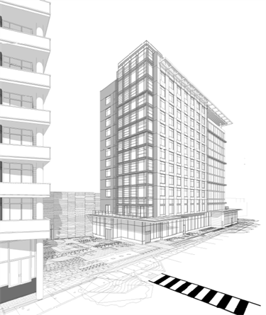 Rendering of Best Western