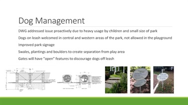 Nelly Custis Park Presentation Slide