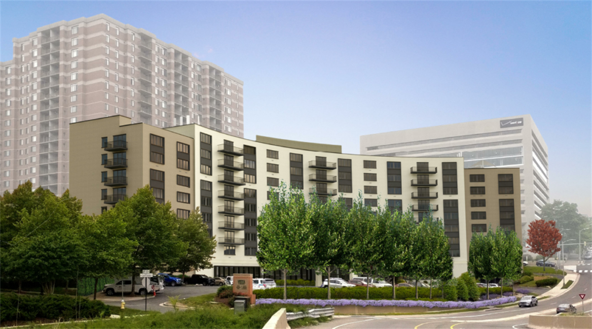 1200 N. Courthouse Road Park Arlington at Courthouse Official