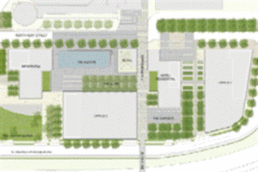 Rosslyn Plaza Site Overview