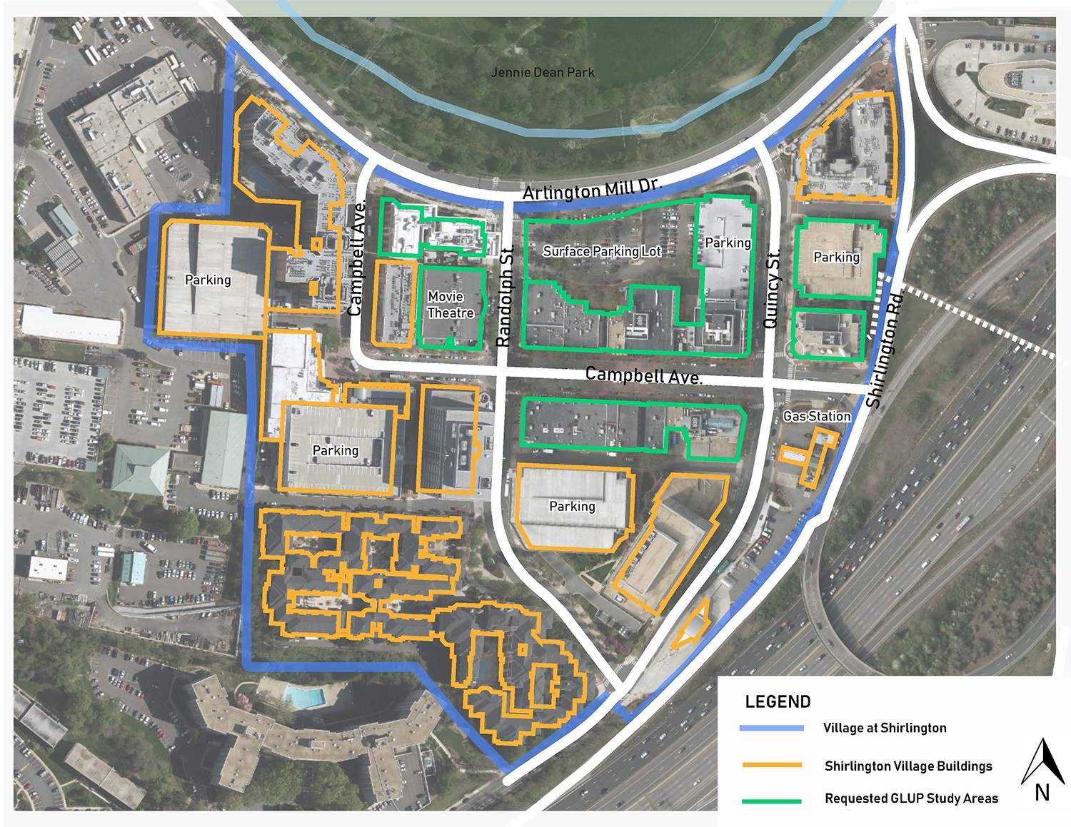 Special Land Use Plan Study “Plus” Land Use Analysis for Shirlington Official site of