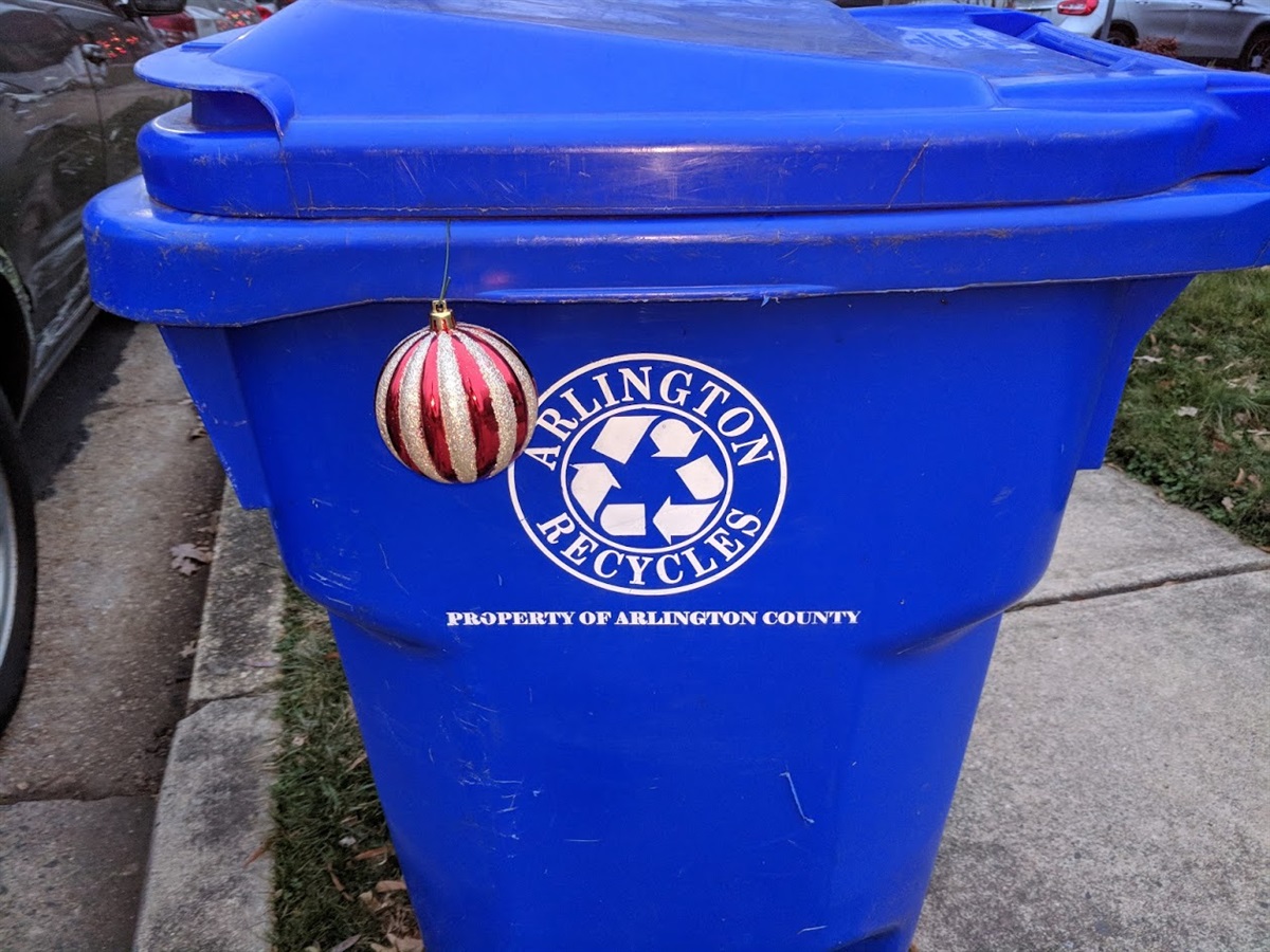 Holiday Recycling Guide Official site of Arlington County Virginia
