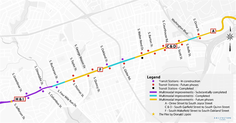 Columbia Pike Multimodal Map.png