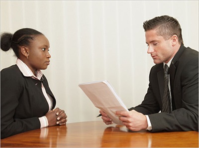 Job interview