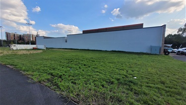 Restored site after Phase 1 - September 2024