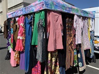 Fabric Canopy