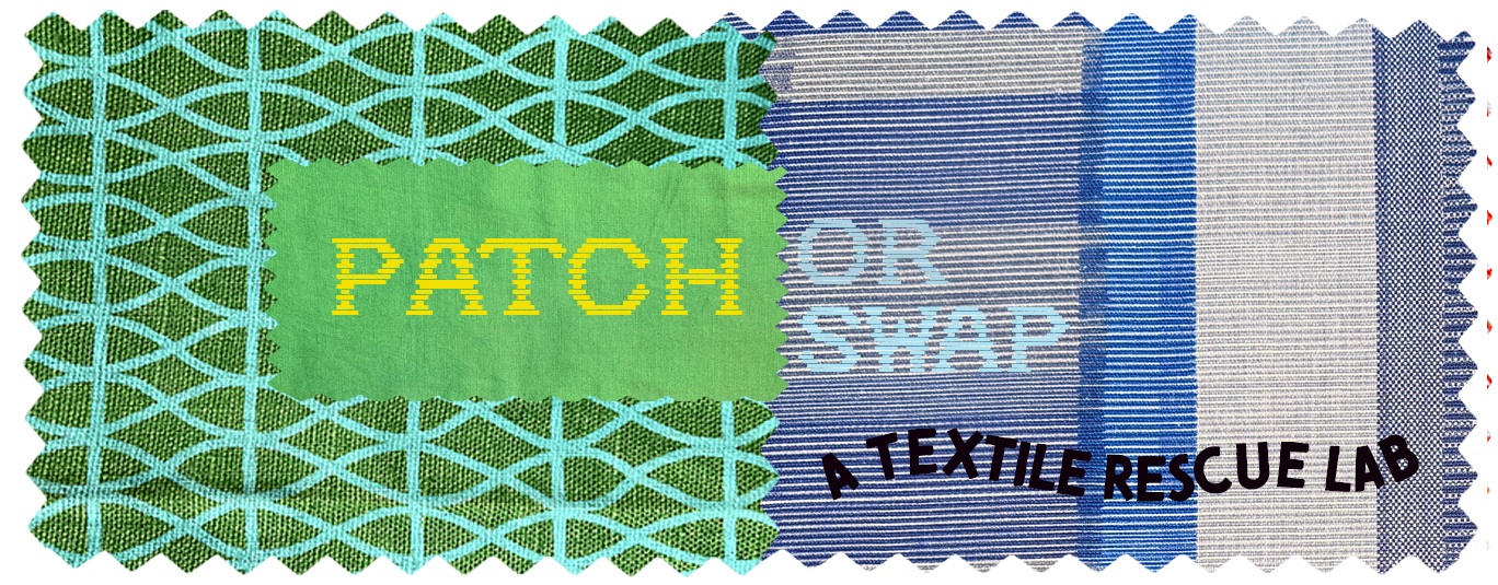Patch or Swap