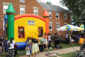 Blues Fest KidZone