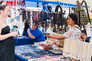 Blues Fest Vendors