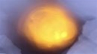 Escaping Surface by Emma Cregan long shutter experiment