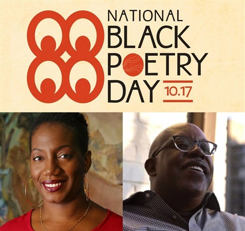 National Black Poetry Day 2025