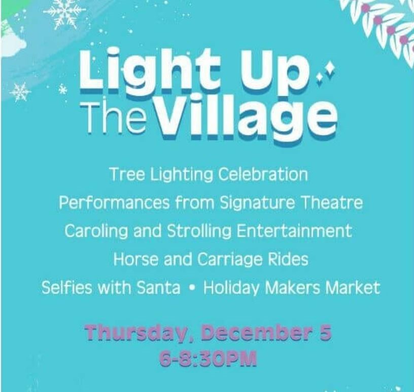 Light Up the Village
