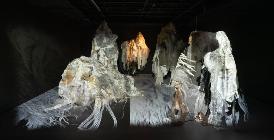 Lisu Vega in collaboration with Carlos Pedreáñez, The Uncertain Future of Absence (El Futuro Incierto de la Ausencia)