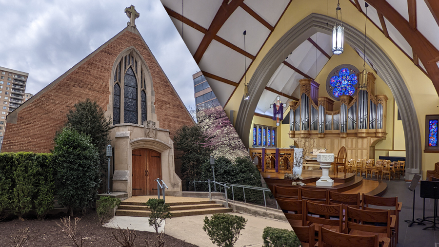 St. George's Episcopal Church