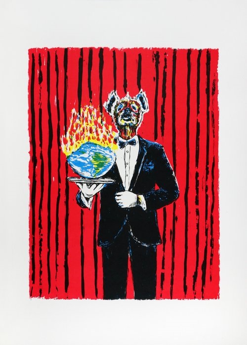 The Butler, 2022, Sifiso Temba