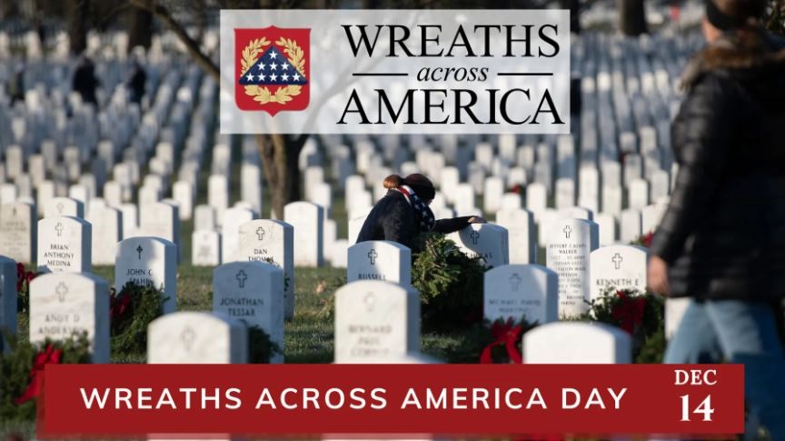 Wreaths Across America