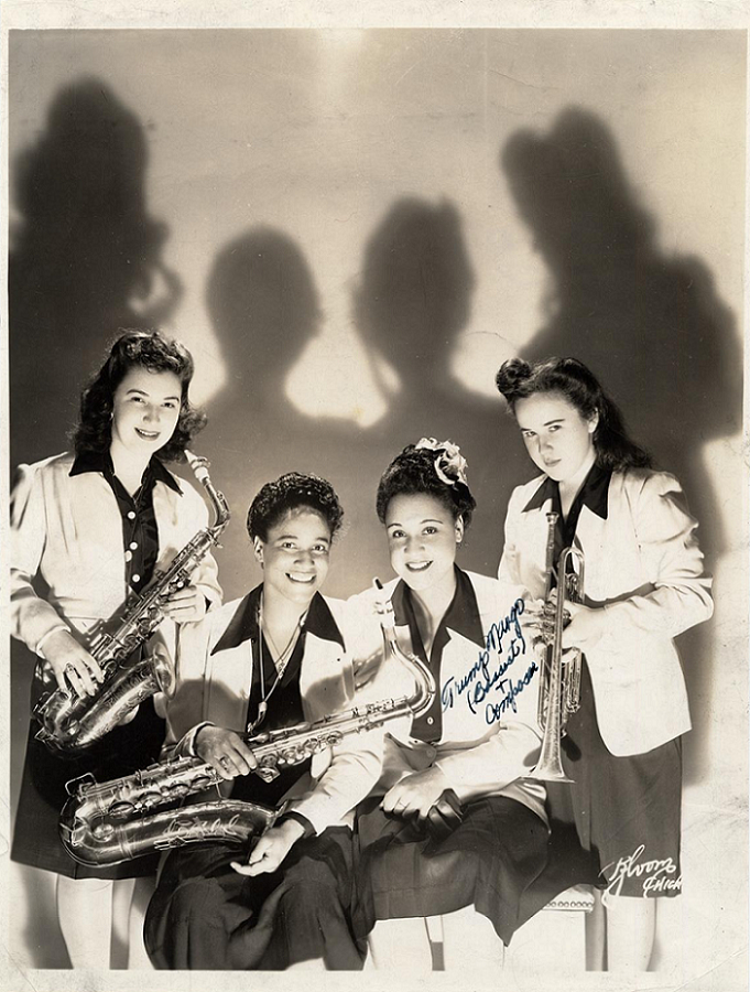 International Sweethearts of Rhythm
