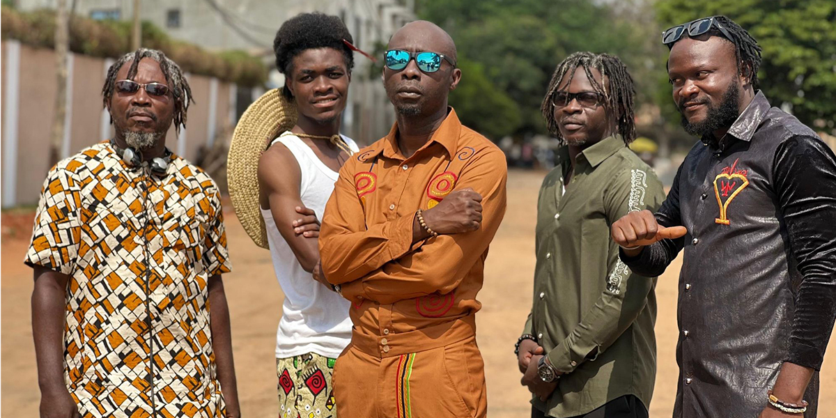 Dogo du Togo.