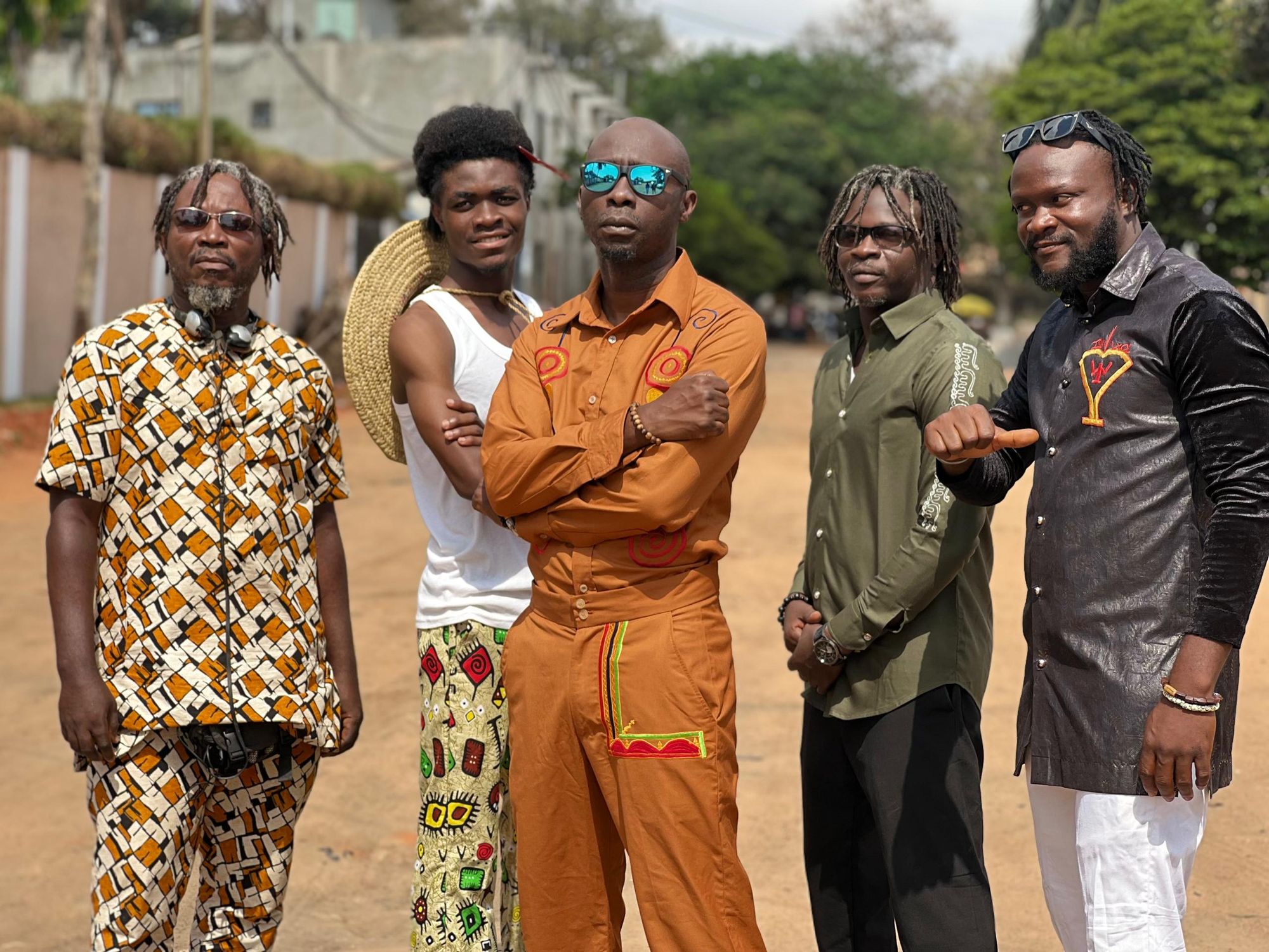 Dogo du Togo.