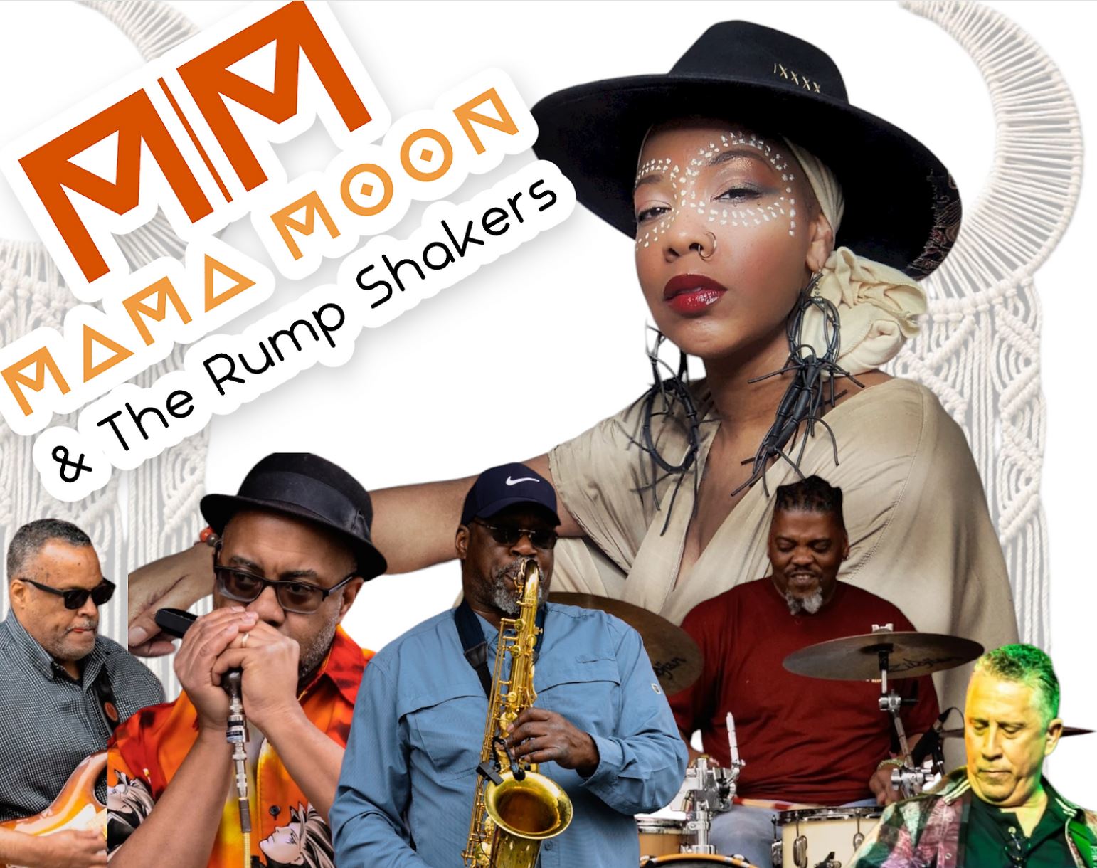 Mama Moon & The Rump Shakers