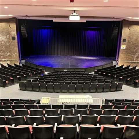 Thomas Jefferson Community Theatre.
