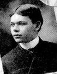 Oscar Housel's graduation photograph