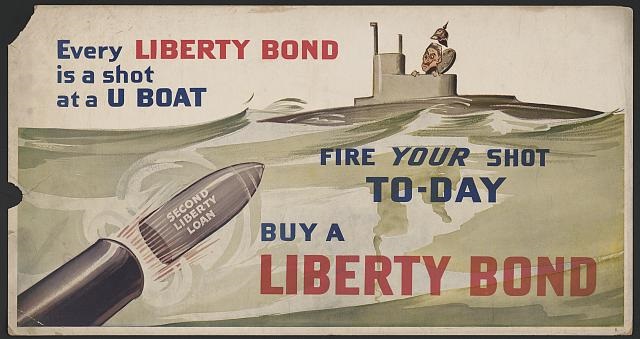 Liberty Loan Poster