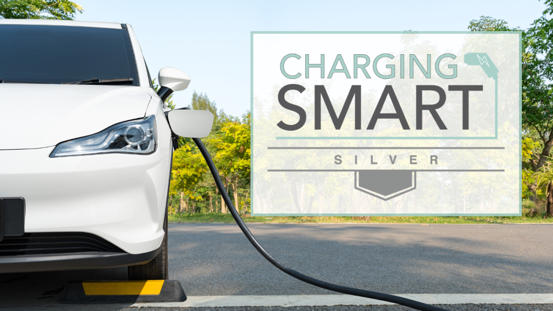 Charging Smart - Silver designation