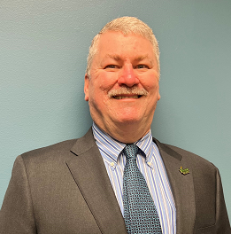 Headshot of Keith Callahan