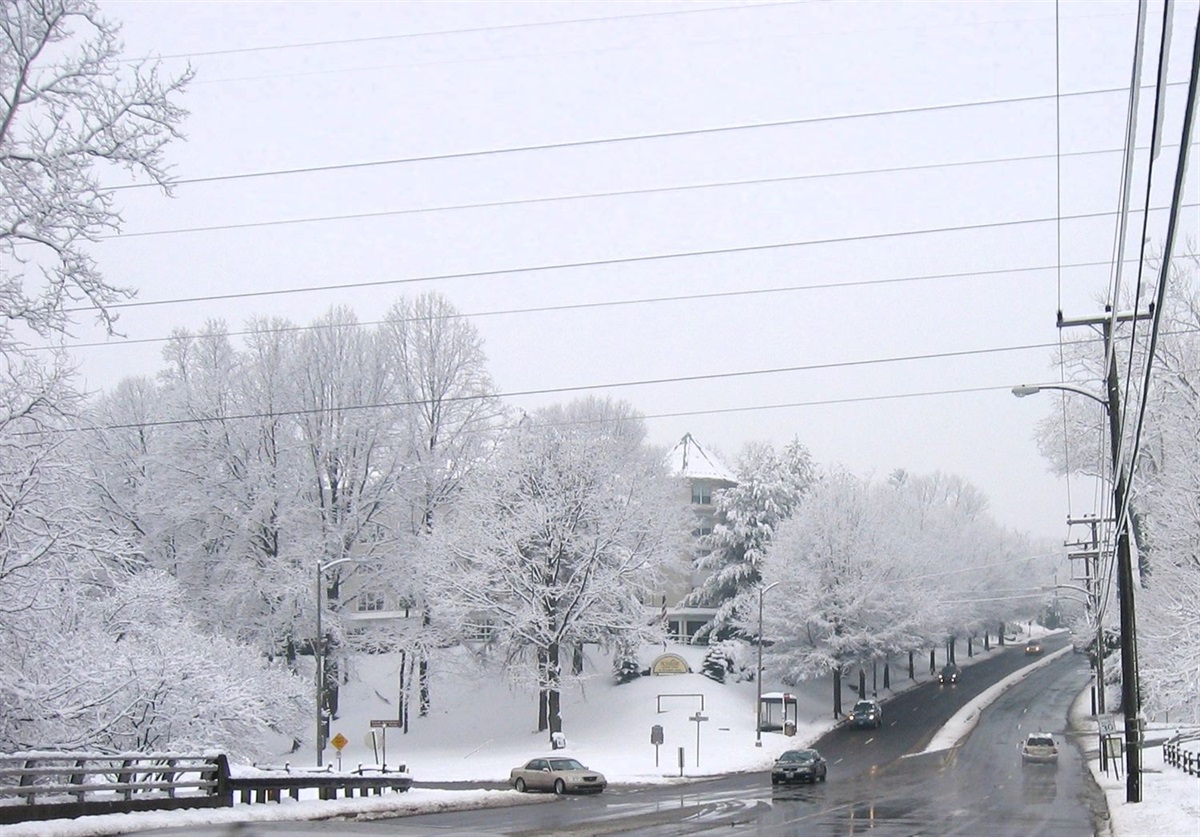 Prepare for Winter Weather in Arlington Official site of Arlington