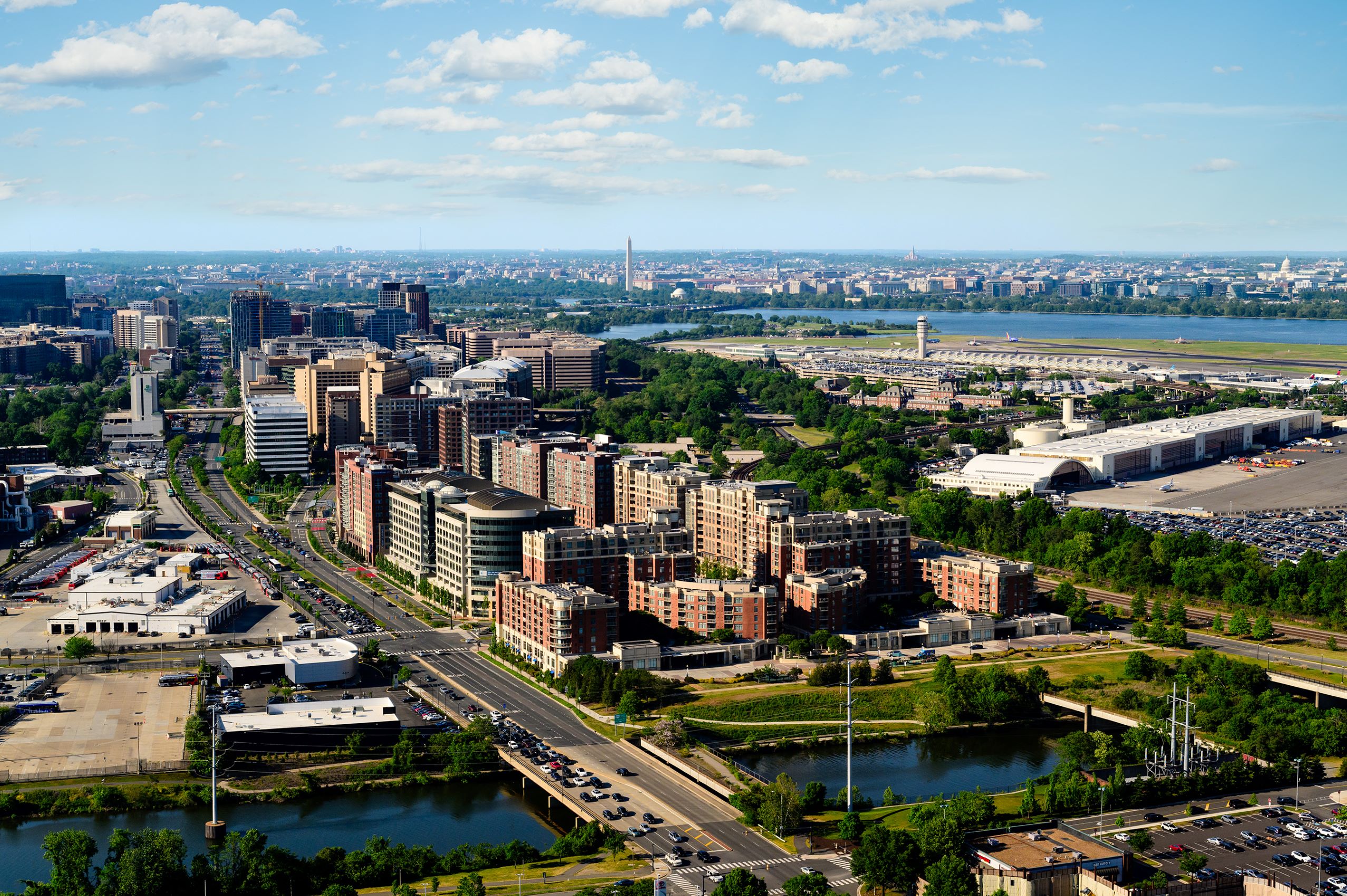 Aerial view of Arlington County Virginia.jpg