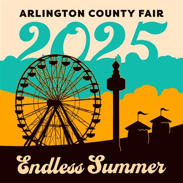 Arlington County Fair 2025 Endless Summer