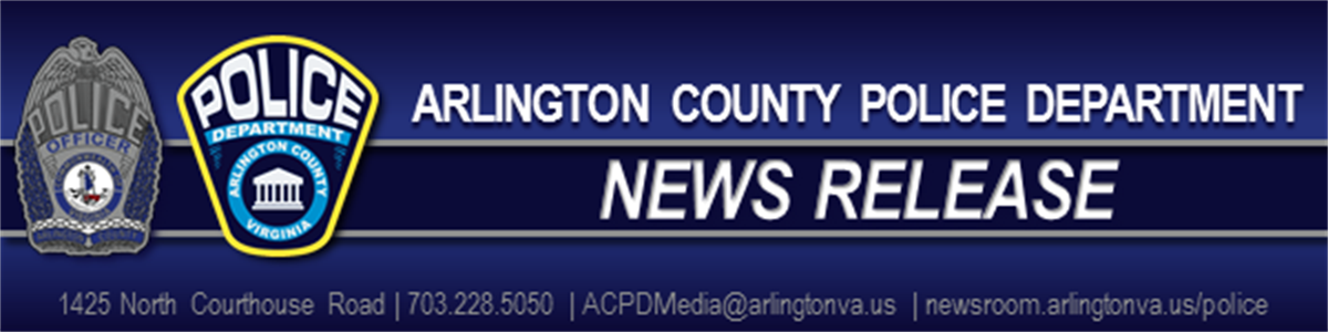 Police Arrest of Five Suspects Following Pentagon City Armed Robbery ...