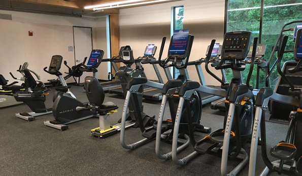 Ellipticals