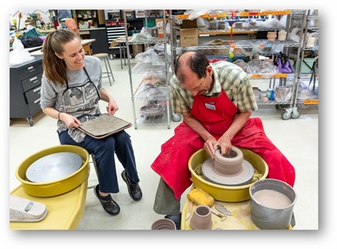 art class